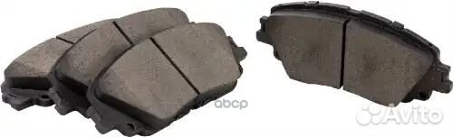 Колодки дисковые передние Toyota Camry 2.5 18
