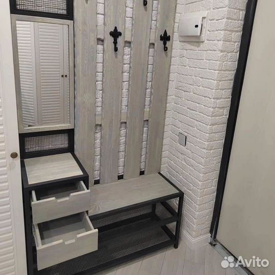 Мебель лофт на заказ