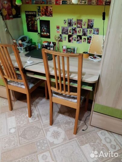 Детская комната мебель для девочки б/у