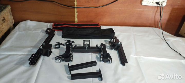 Адаптер (прицепное устройство) к электроприставке