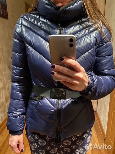 Новая куртка весна осень с бирками