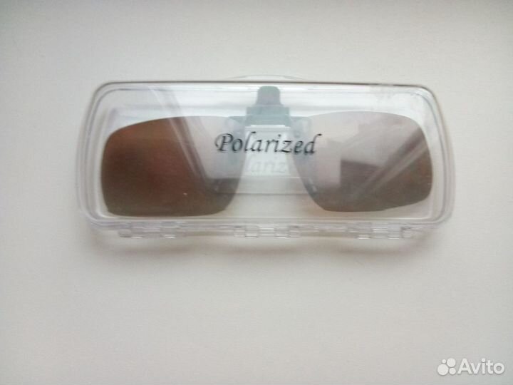 Клипоны на очки