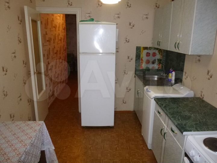 2-к. квартира, 65 м², 3/12 эт.