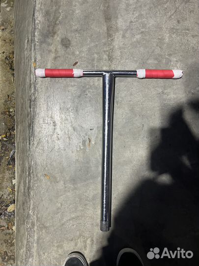 Руль для трюкового самоката ethic tenacity scs hic