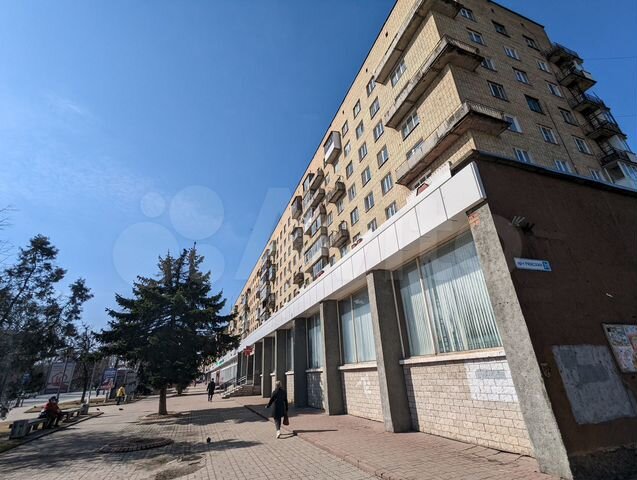 2-к. квартира, 46 м², 8/9 эт.