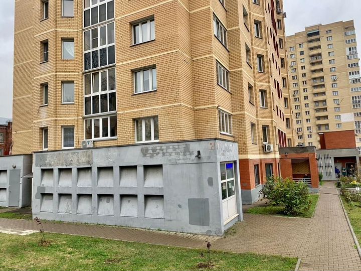 Торговая площадь, 82.4 м²