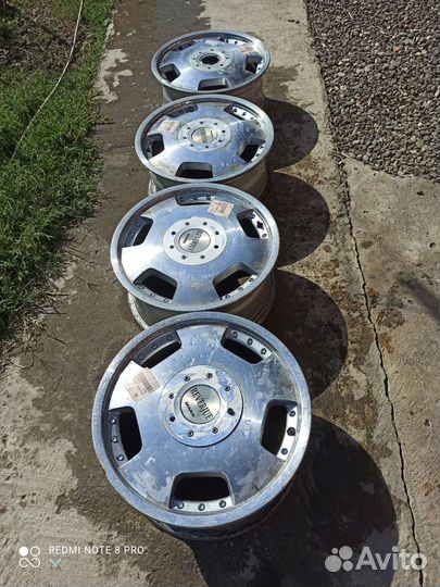 Блины моноблок четкие дискиR16