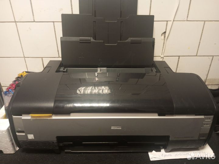 Струйный принтер Epson 1410 (печатающая головка)