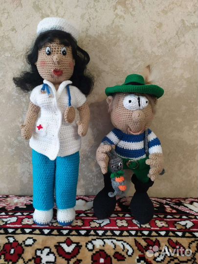 Кукла по фото