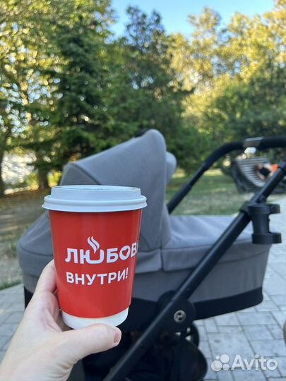 Продам люльку от коляски Cybex Balios S