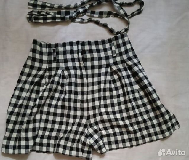 Шорты zara