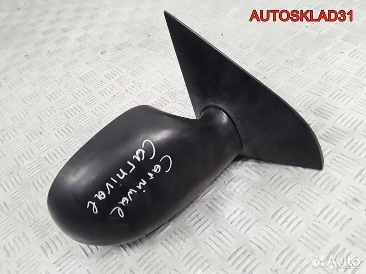 Зеркало правое Kia Carnival 0K55A69110