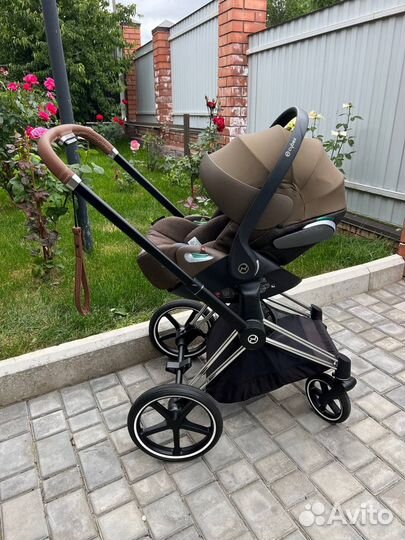 Cybex Priam lll 3 в 1