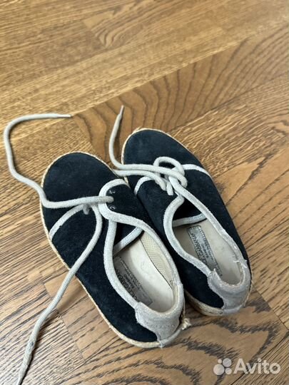 Кеды для мальчика