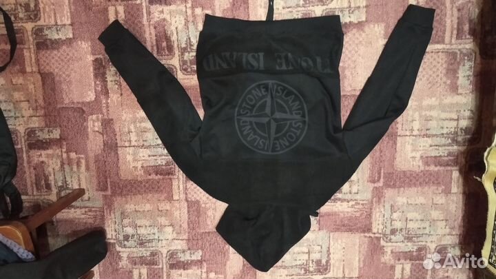 Кофта и штаны Stone Island