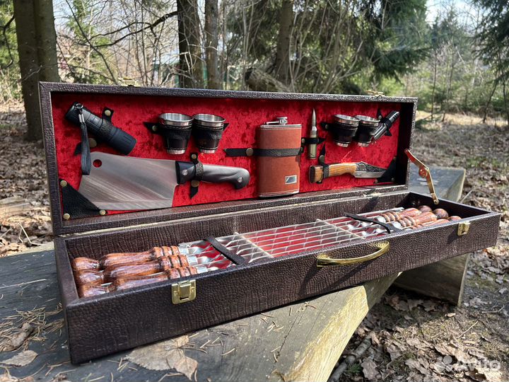 Шашлычный набор