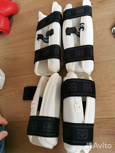 Защита для тхэквондо полный комплект