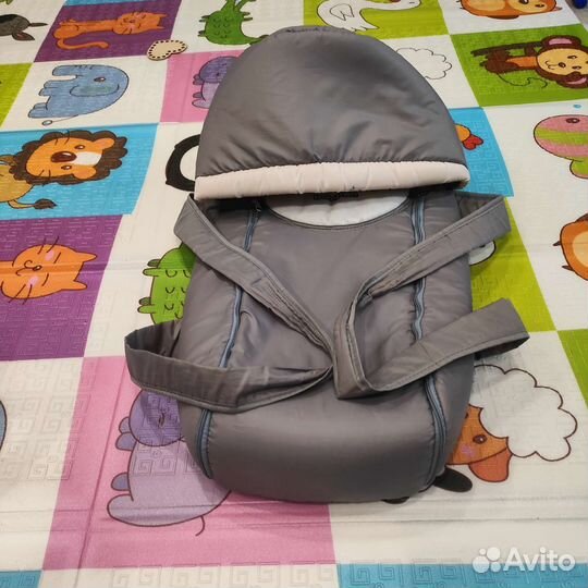 Шезлонг детский