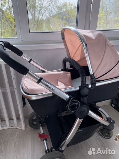 Коляска mothercare 3 в 1 и много всего к ней