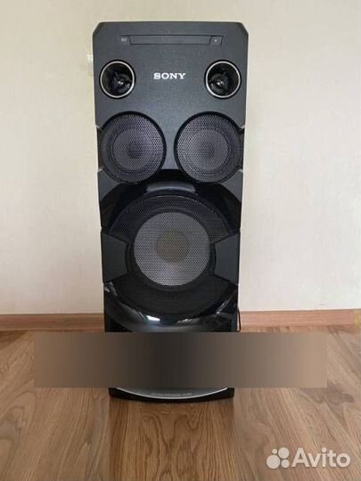 Hi-Fi аудиоцентр Sony High Power MHC-V7D