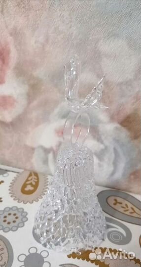 Статуэтка-колокольчик 