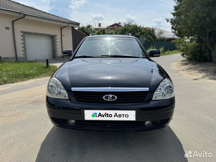 LADA Priora 1.6 МТ, 2010, 212 970 км