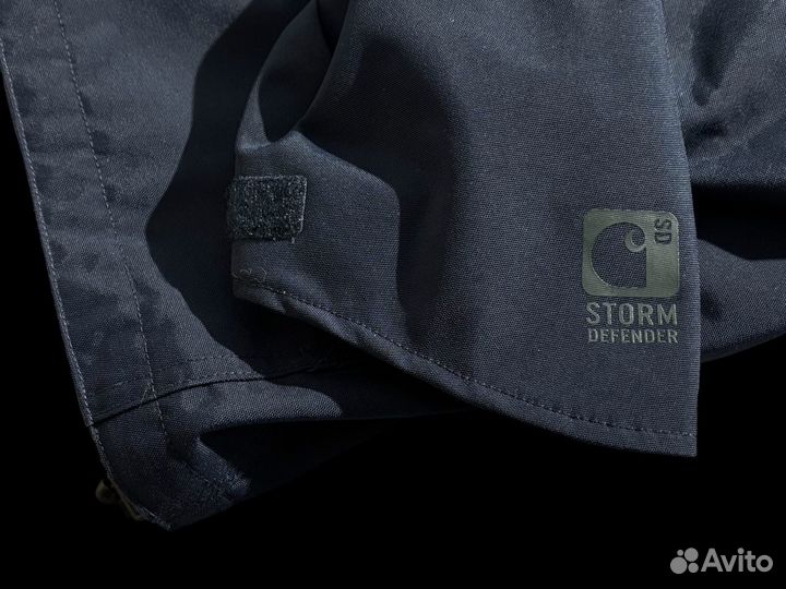 Оригинальная куртка Carhartt J162 waterproof