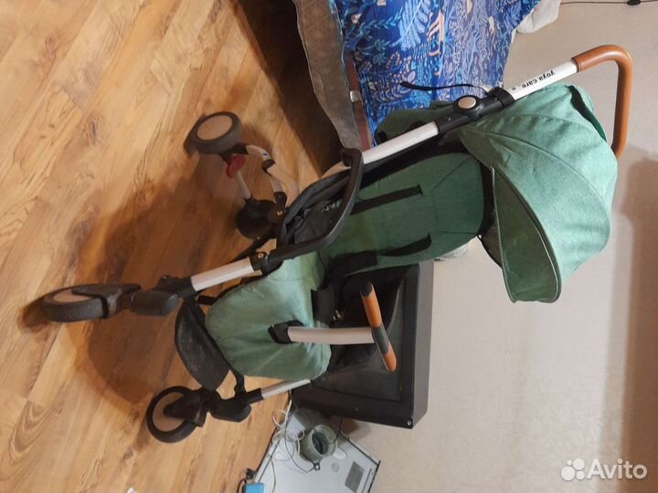 Yoya care 2018 коляска прогулочная