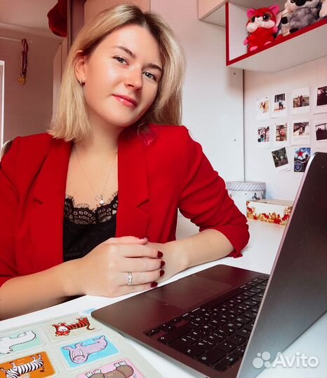 Логопед, подготовка к школе, репетитор 1-4 классы