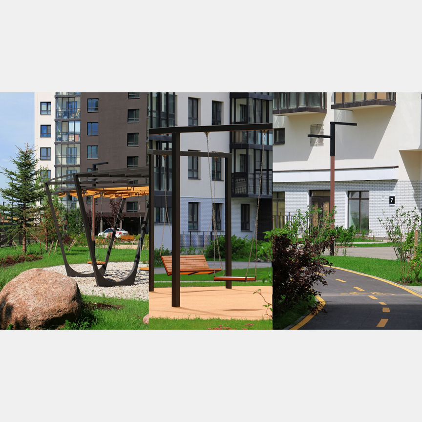 1-к. квартира, 38,1 м², 1/12 эт.