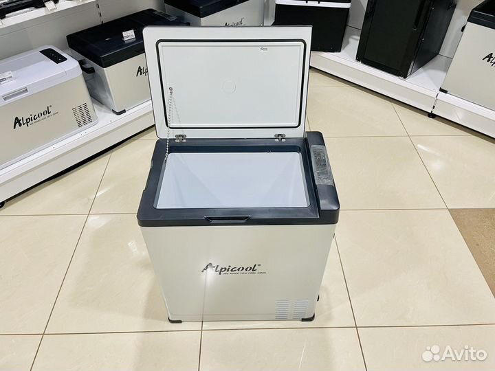 Автохолодильник Alpicool C75