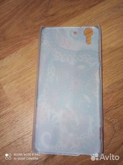 Чехол на HTC Desire EYE