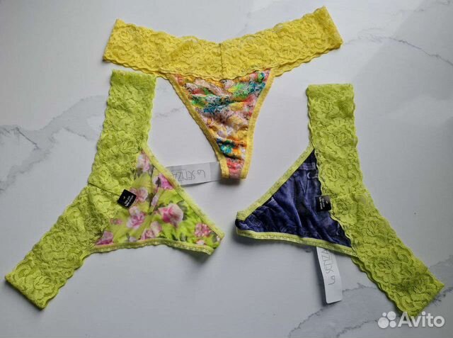 Трусики LaSenza XS S M L XL