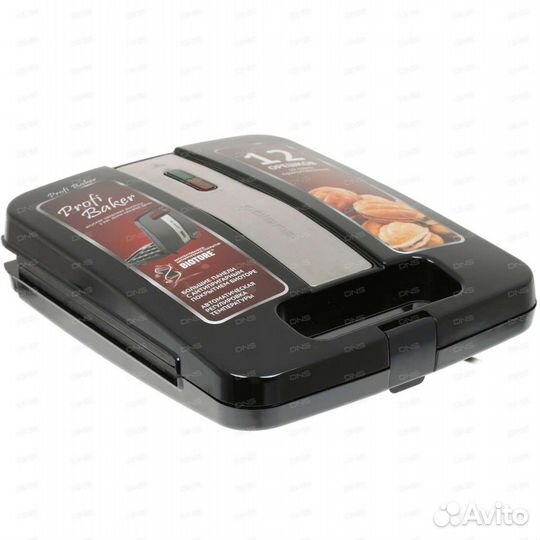 Орешница Polaris PNT 0401 черный