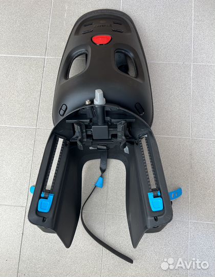 Велокресло детское Thule Yepp nexxt 2 maxi RM