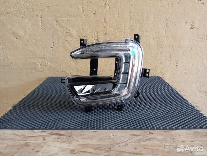 Птф дхо левый Renault Kaptur 2016-2023