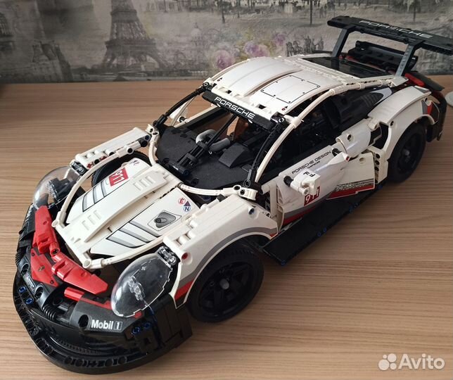 Конструктор lego technic/creator