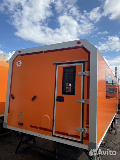Вагончик(вахтовка) на дачу