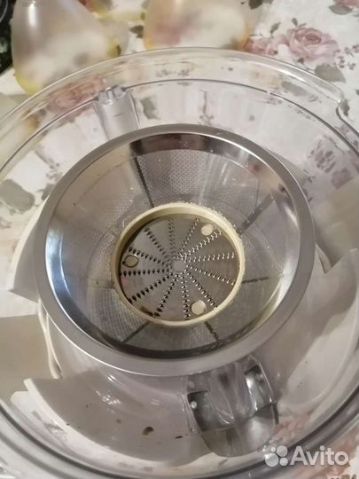 Соковыжималка Tefal Elea Duo