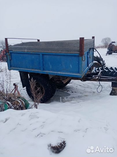 Продам прицеп тракторный