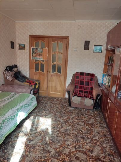 Комната 15 м² в 2-к., 1/5 эт.