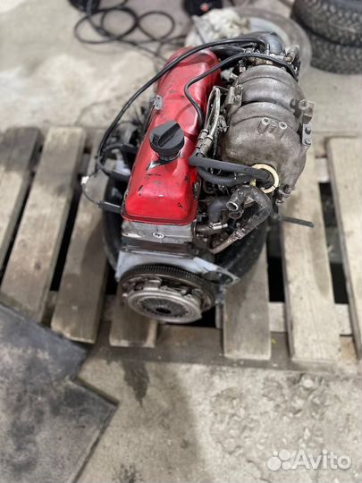 Мотор ваз 2107 инжектор