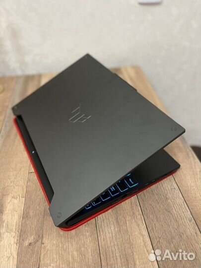 Ноутбук asus TUF Gaming F15