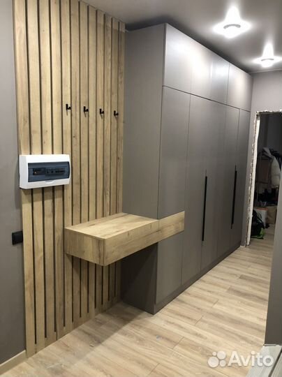 Сборка мебели