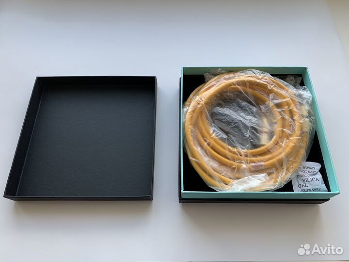 Van den Hul D 102 MK III, 2RCA, 1.5m, Реплика