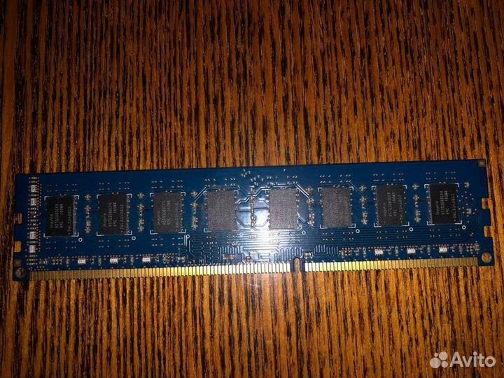 Оперативная память Hynix DDR3 4Gb 1333 MHz 1.5V