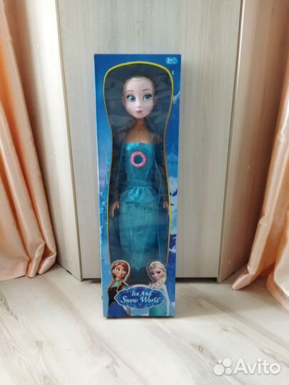 Кукла холодное сердце