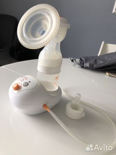 Электрический молокоотсос Canpol Babies EasyStart