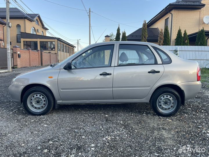 LADA Kalina 1.6 МТ, 2006, 74 000 км