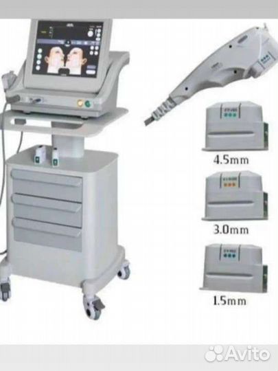 Косметологическое оборудование